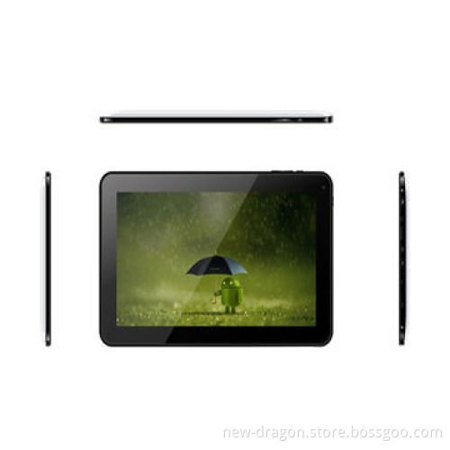 10.1-inch Tablet PCs with Allwinner A20 Solution, Android 4.2.2, 10-point Capacitive Touch Screen